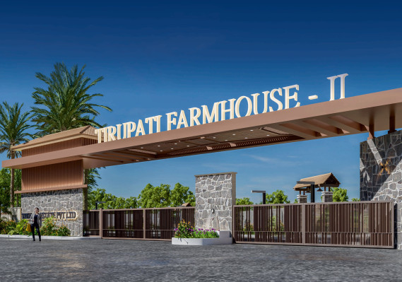 Tirupati Farm House Phase II, Sector 13 Kharghar, Navi Mumbai