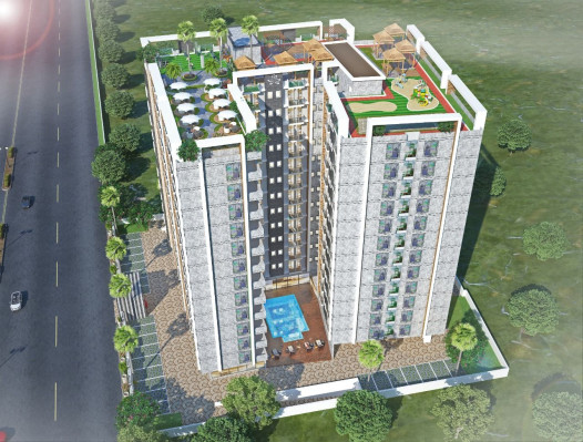 Ckm Urban Suites, Jaipur - 1 BHK Apartment / 1 RK Studio Apartment