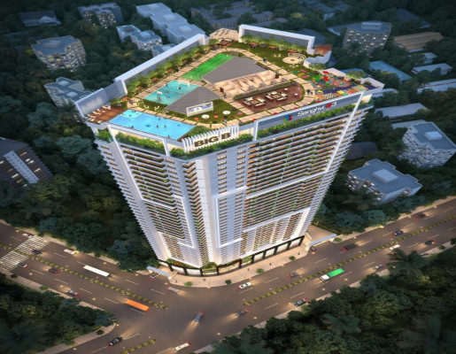 Codename Big B, Mumbai - 1/2/3 BHK Apartment