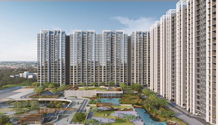 Codename Sunrise, Pune - 1/2 BHK Apartment