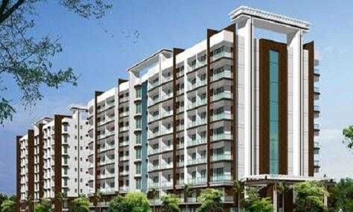 Coral Castle, Coimbatore - 2 BHK Apartment