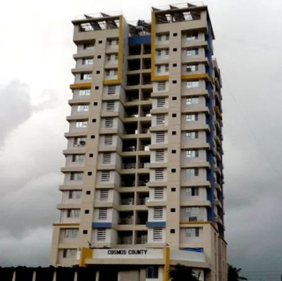 Cosmos County, Thane - 2 BHK Apartment