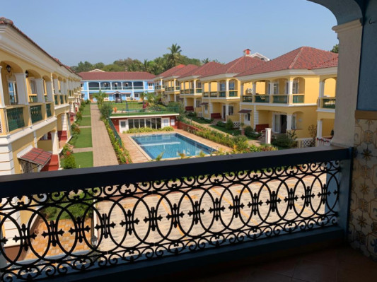 Costas Vista Verde, Goa - 3 BHK Villas