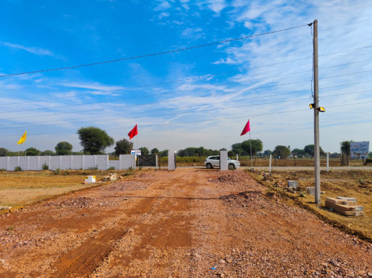 Pearl 2, Jaipur - Residential Plots