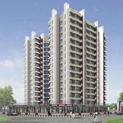 Sai Enclave Phase II, Mumbai - 1/2 BHK Apartment