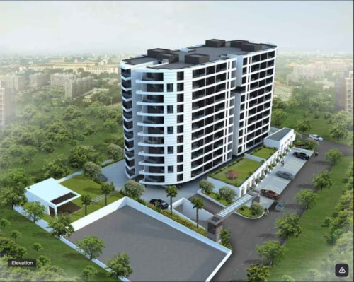 Eisha Basilla, Pune - 2/3 BHK Apartment