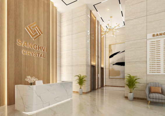 Sanghvi Crystal, Mumbai - Sanghvi Crystal