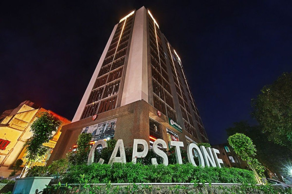 Capstone, Ahmedabad - Premium Office Space