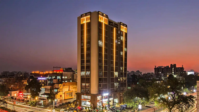 Capstone, Ahmedabad - Premium Office Space