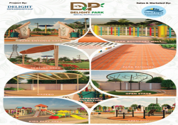 Delight Park, Ajmer - Residential Plots