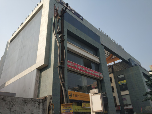 Palash Palladia, Surat - Premium Shop & Office Space