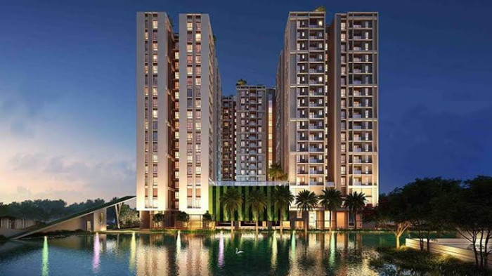 Laguna Bay, Kolkata - Premium 2/3 BHK Apartments