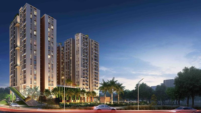 Laguna Bay, Kolkata - Premium 2/3 BHK Apartments