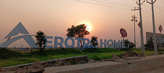 Aerotro Homes, Mohali - Residential Plots