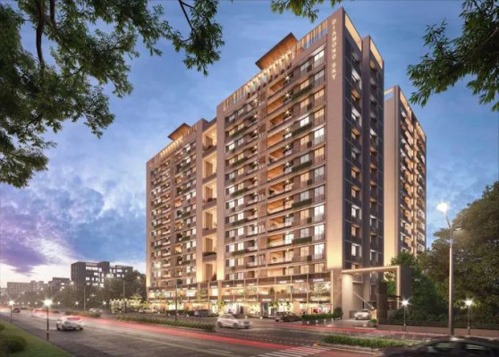 Diamond Sky, Gandhinagar - 3 BHK Homes