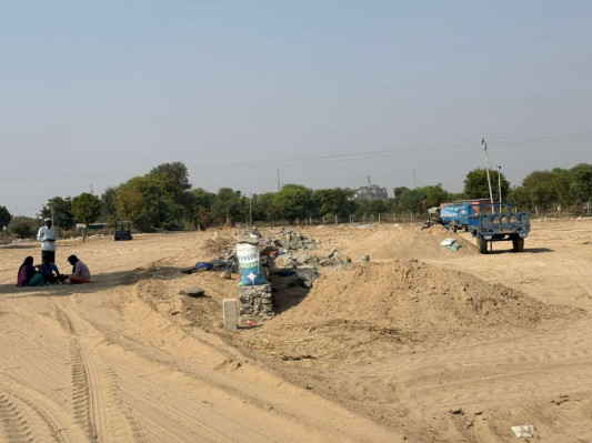 Mahalapuram Mahlan, Jaipur - Residential Plots