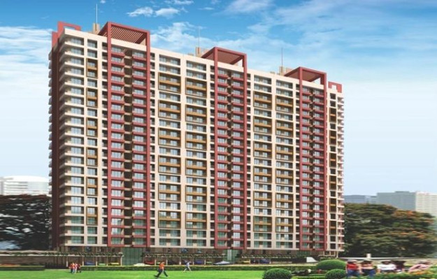 Divyam Heights, Mumbai - 1/2 BHK Apartment