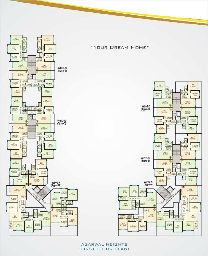 Vrindavan Township, Mumbai - Residential Township