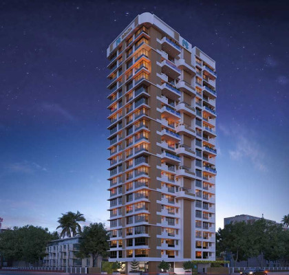 MK Gracia, Mumbai - 2/3 BHK Apartment