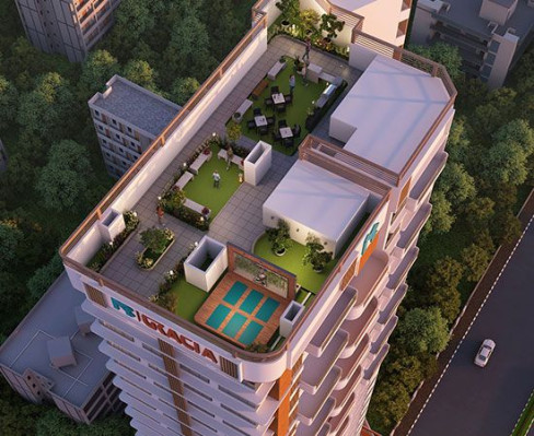 MK Gracia, Mumbai - 2/3 BHK Apartment