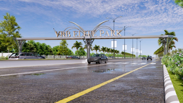 VRB Elite Park, Jaipur - Residential Plots