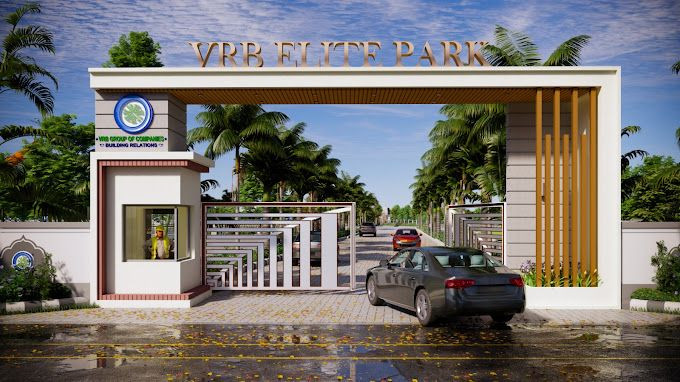 VRB Elite Park, Jaipur - Residential Plots