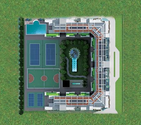 US Open, Mumbai - 2 BHK & 3 BHK Apartments