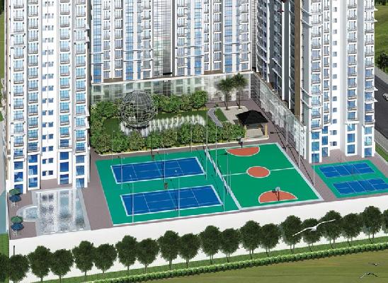 US Open, Mumbai - 2 BHK & 3 BHK Apartments