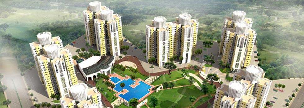 Riverside Kalyan, Thane - 3 BHK Residential Apartments