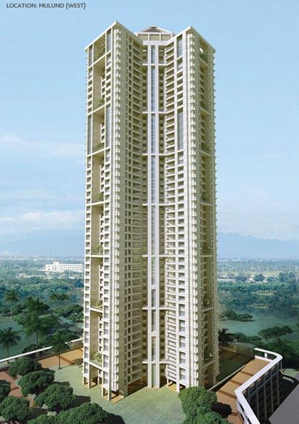 Turquoise, Mumbai - 2 BHK & 3 BHK Apartments