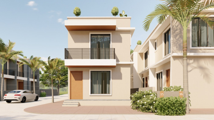 Ghodela 27 Park View, Palghar - A Luxurious 2/3/4 BHK Villa