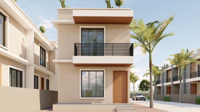 Ghodela 27 Park View, Palghar - A Luxurious 2/3/4 BHK Villa