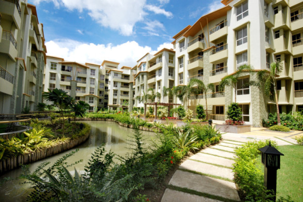 Furtune Township, Kolkata - 2/3 BHK Apartment