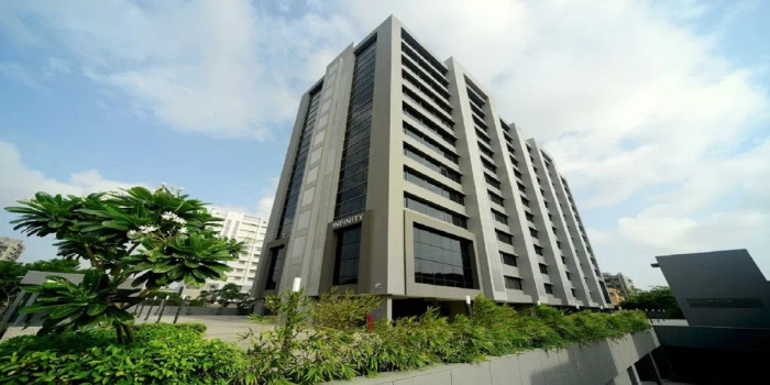 Goyal Infinity, Ahmedabad - Premium Office Space