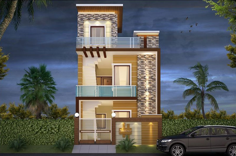 Luxury Homes Jalandhar Flats/Apartments for Sale in Luxury Homes