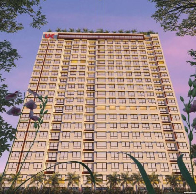 Uk Iona, Mumbai - 1/2 BHK Apartment