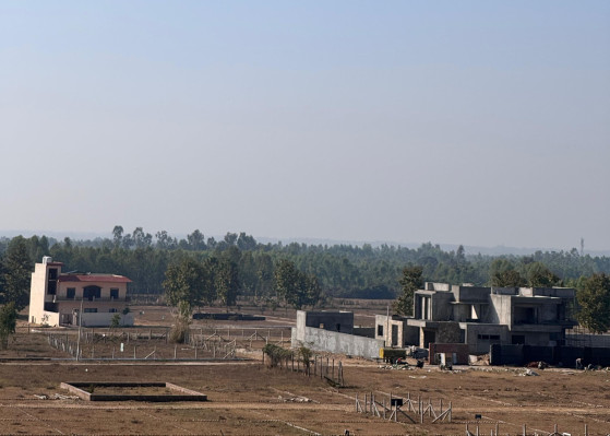 Shivalik Phase-1, Saharanpur - Residential Plots