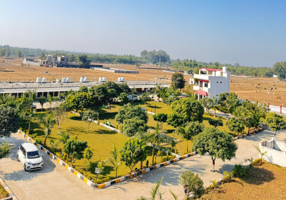 Shakumbhari Estate, Saharanpur - Residential Plots
