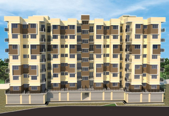 Paarshvanath, Palghar - MIXED-Use Development