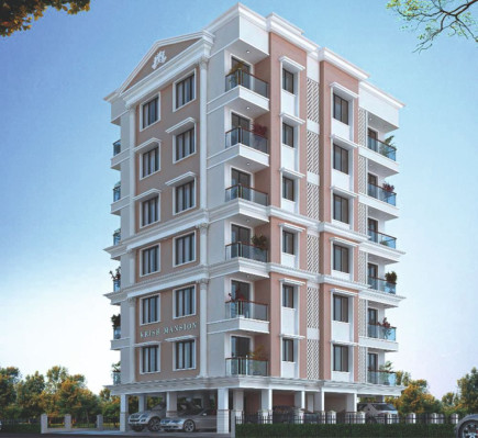 Krish Mansion, Palghar - 2 BHK Apartment