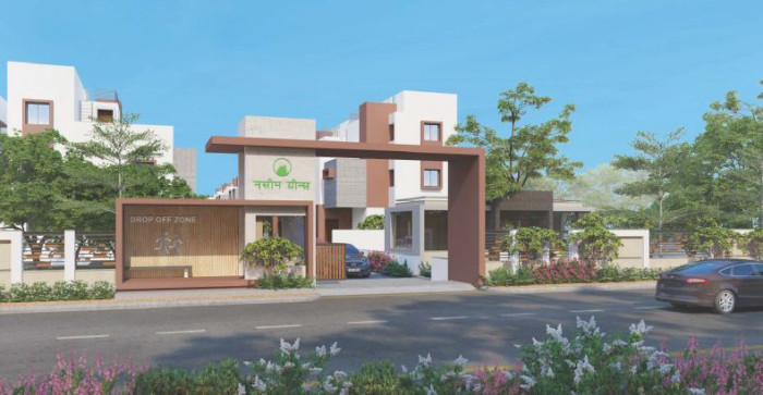 Nasim Greens, Ahmedabad - 4/5 BHK Individual Houses