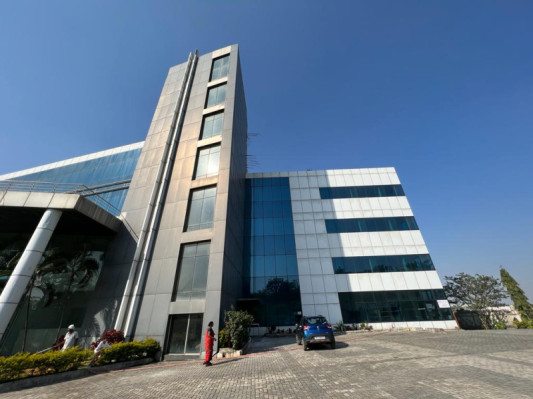 IP Tower, Pune - Premium Office Space