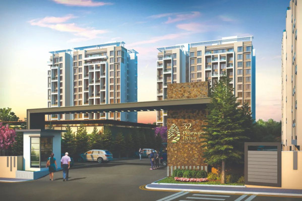 32 Pinewood Drive, Ashok Nagar,Pune