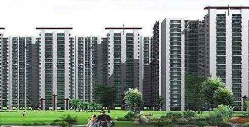 Antriksh Sanskriti, Ghaziabad - 2,3 and 4 BHK Luxury Apartments