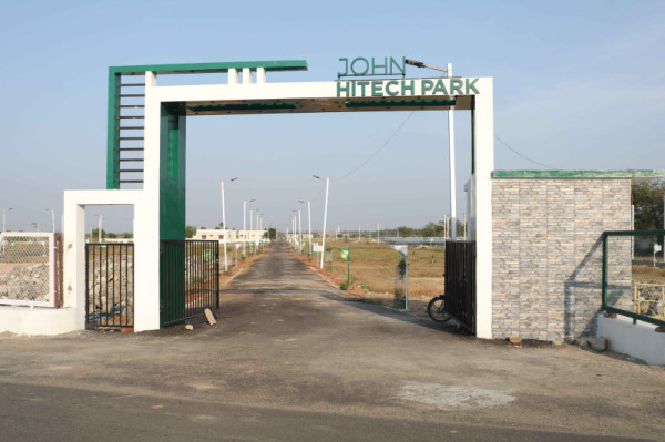 John Hitech Park, Tirunelveli - Villas & Residential Plots