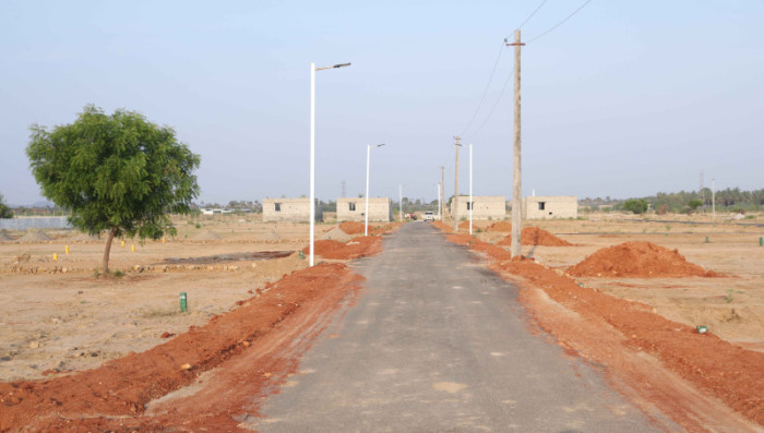 John Hitech Park, Tirunelveli - Villas & Residential Plots