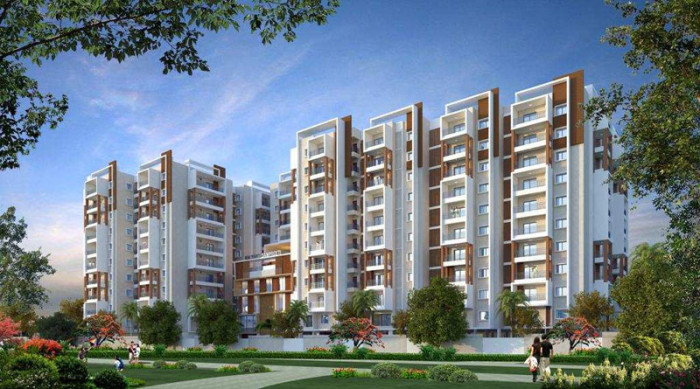 Kalyans Sampreeti, Hyderabad - 2/3/4 BHK Apartment