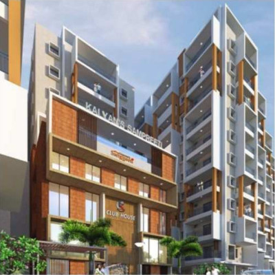 Kalyans Sampreeti, Hyderabad - 2/3/4 BHK Apartment