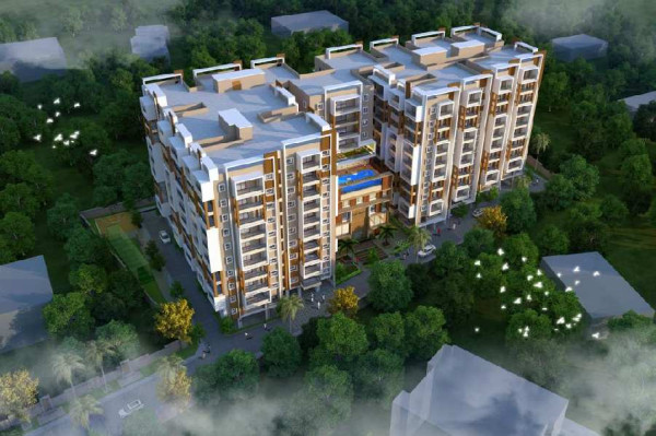 Kalyans Sampreeti, Hyderabad - 2/3/4 BHK Apartment