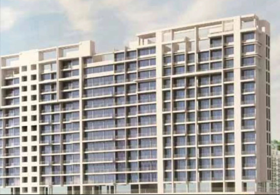 Konnark Shree Krishna Paradise, Navi Mumbai - 2/3 BHK Apartment